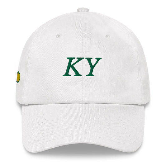 Kentucky Golf dad hat