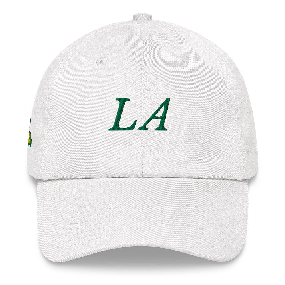 Louisiana Golf dad hat