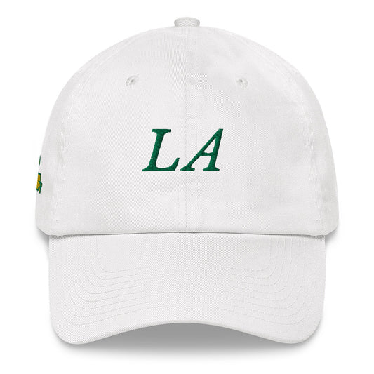 Louisiana Golf dad hat