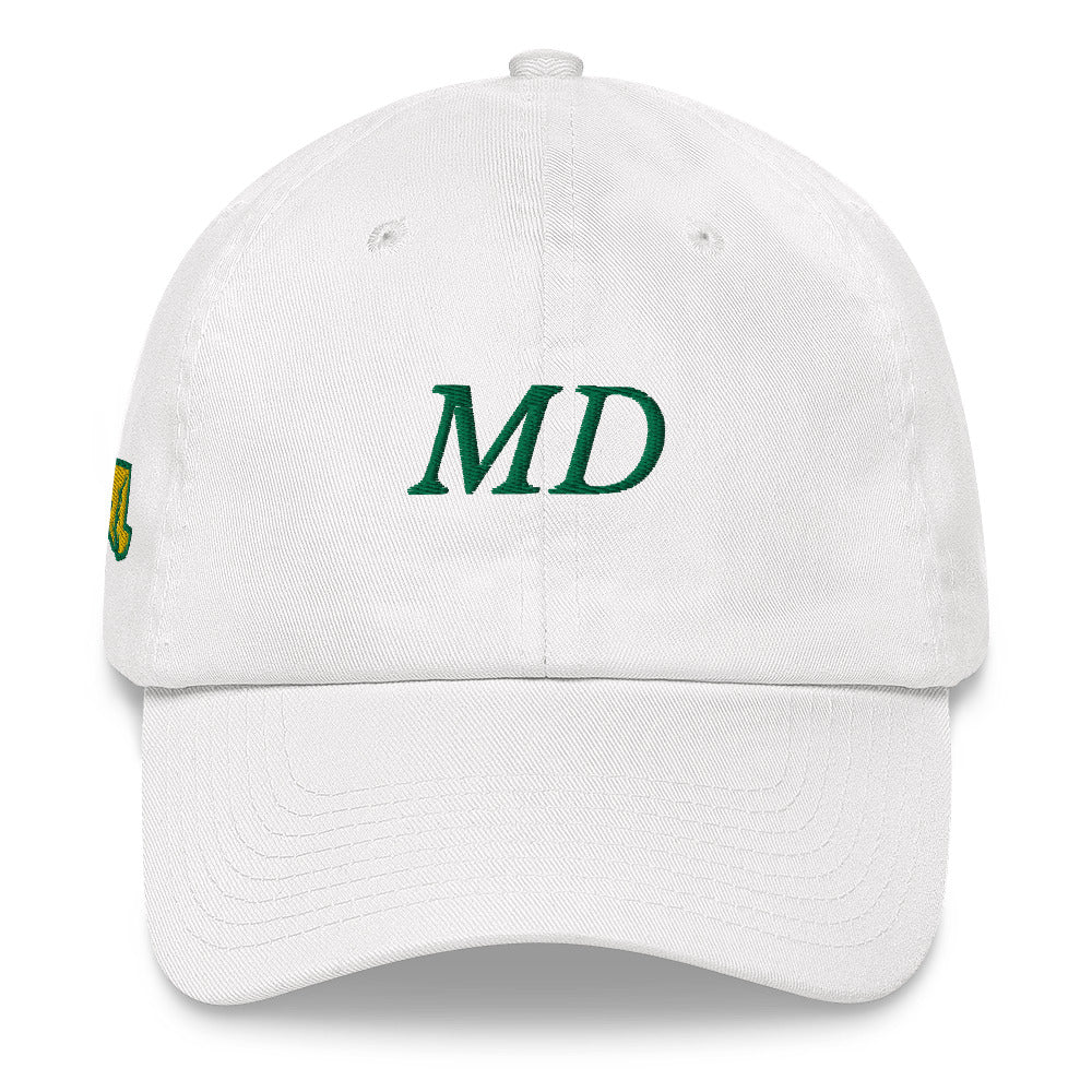 Maryland Golf Dad hat