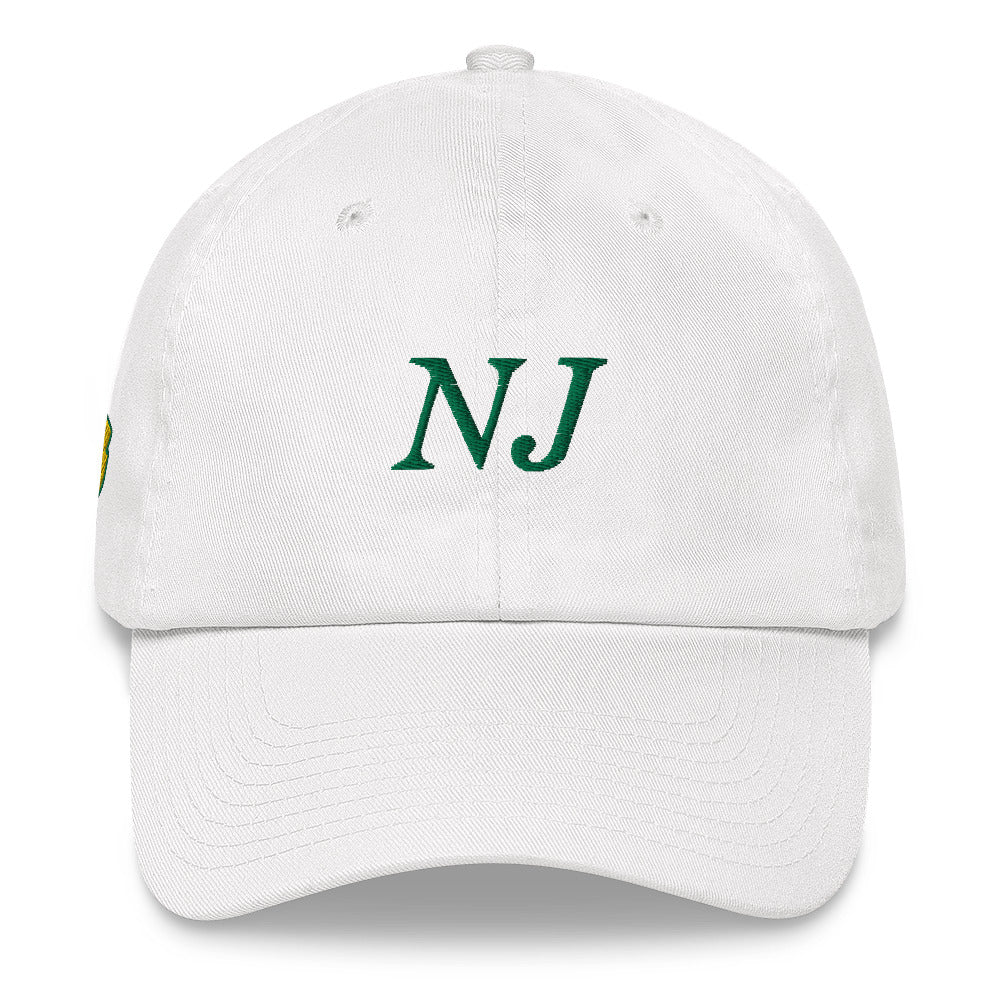 New Jersey Golf Dad hat