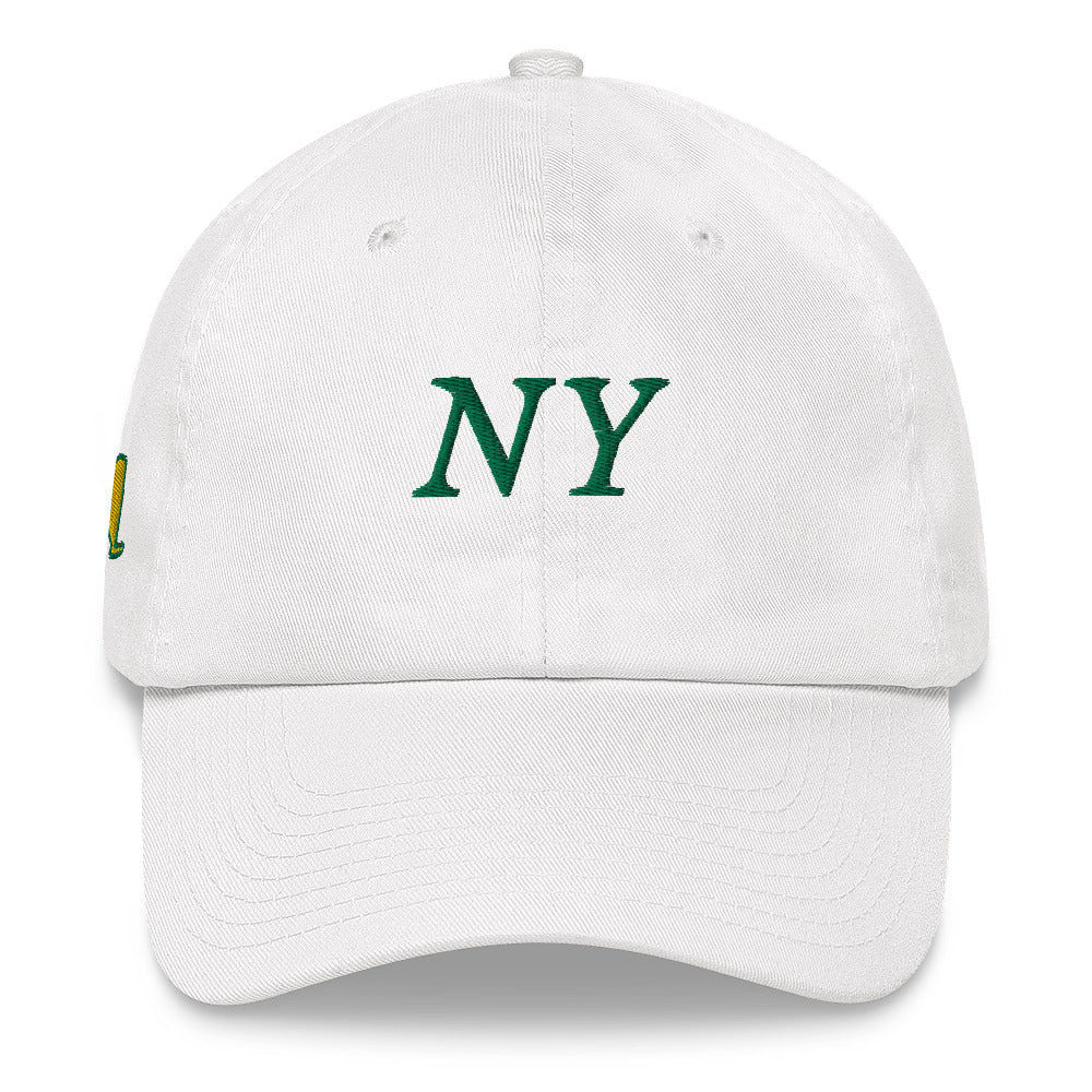 New York Golf Dad hat