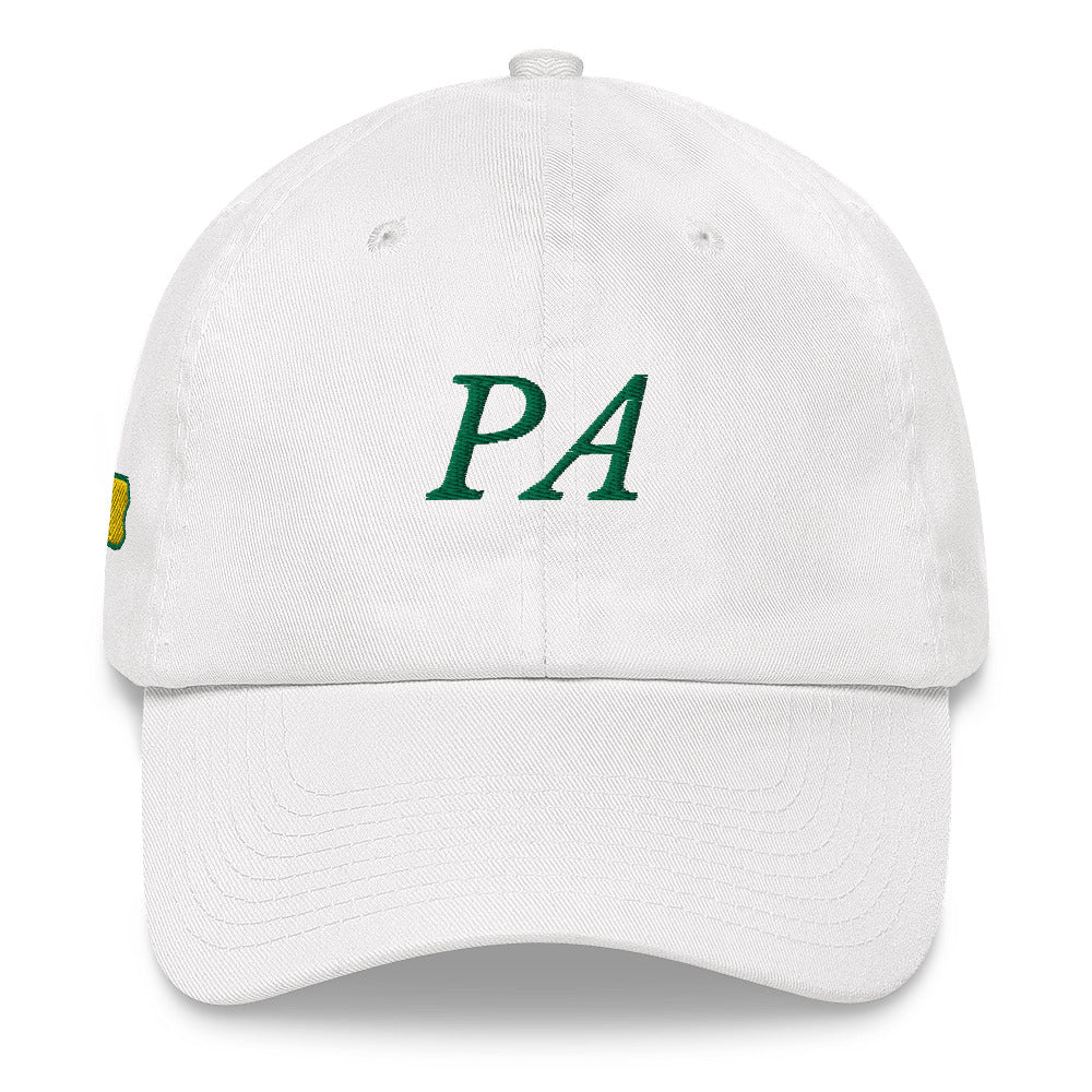 Pennsylvania Golf Dad hat