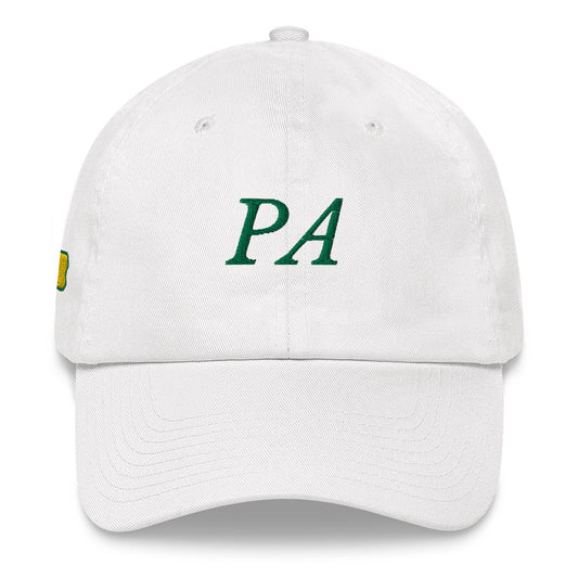 Pennsylvania Golf Dad hat