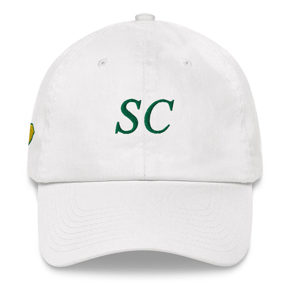 South Carolina Golf Dad hat