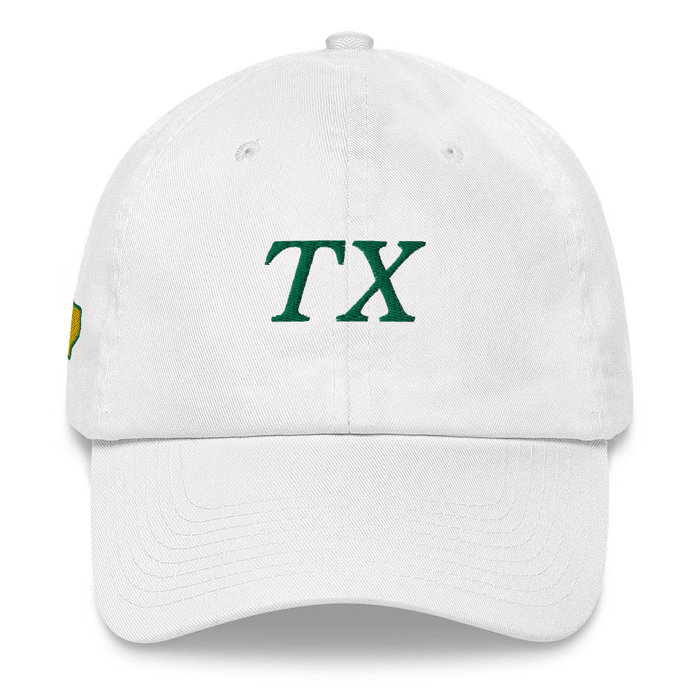 Texas Golf Dad hat