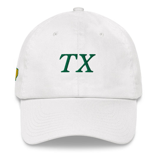 Texas Golf Dad hat