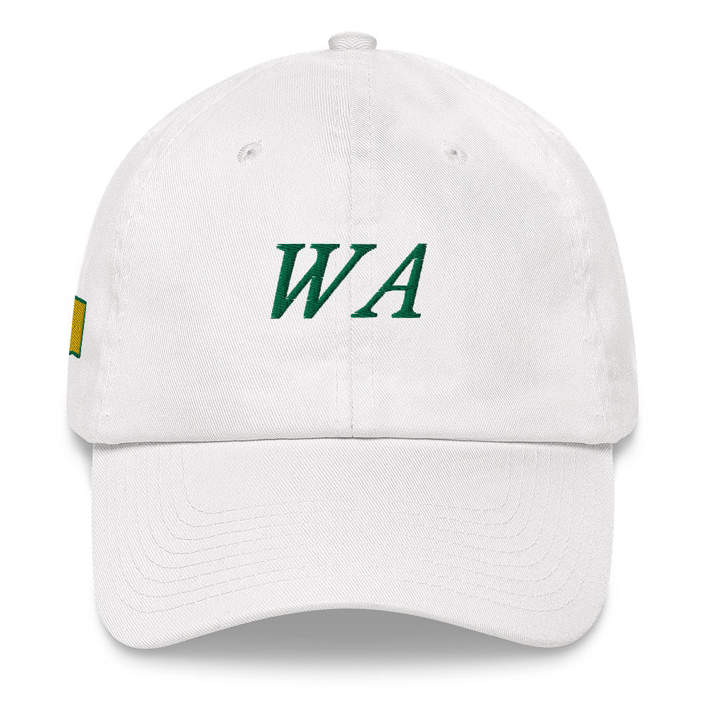 Washington Golf Dad hat