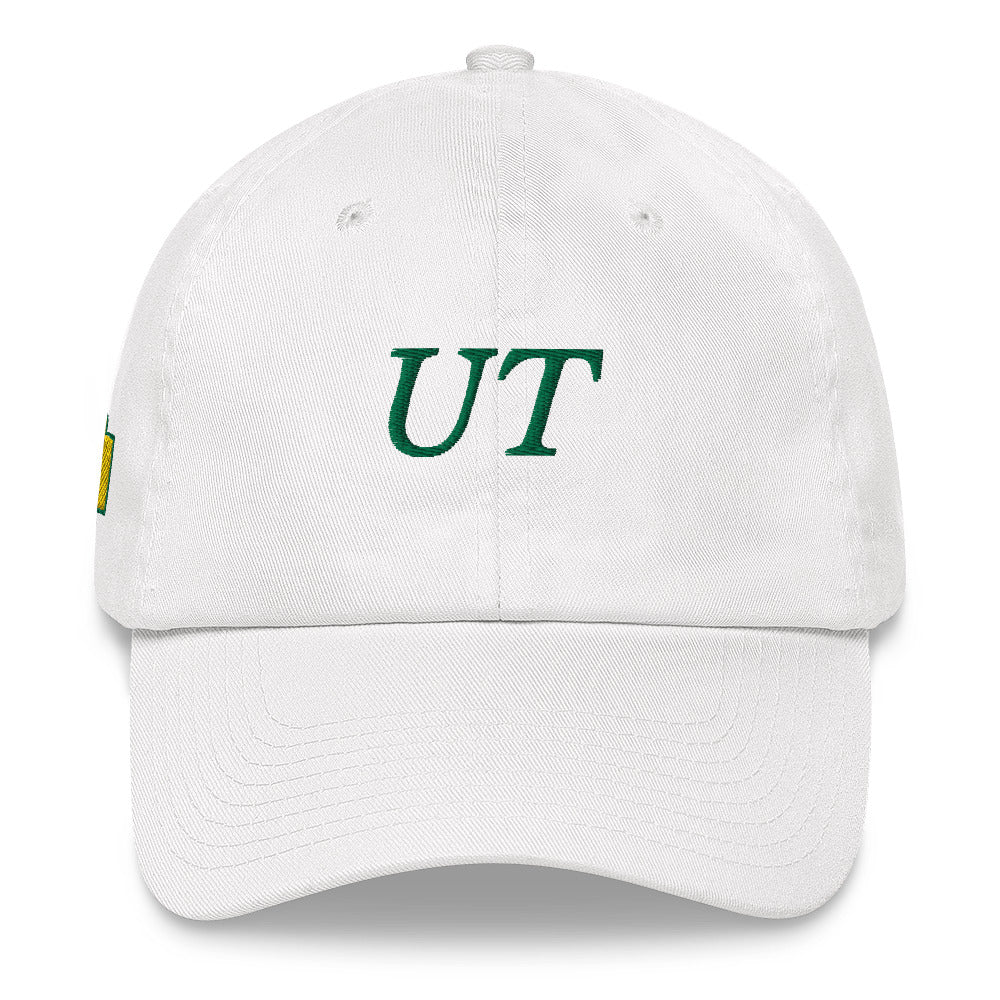 Utah Golf Dad hat