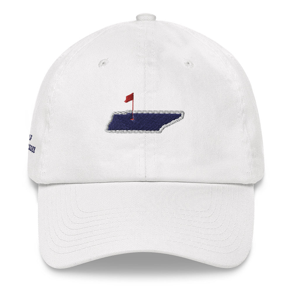 Golf Tennessee Signature Hat