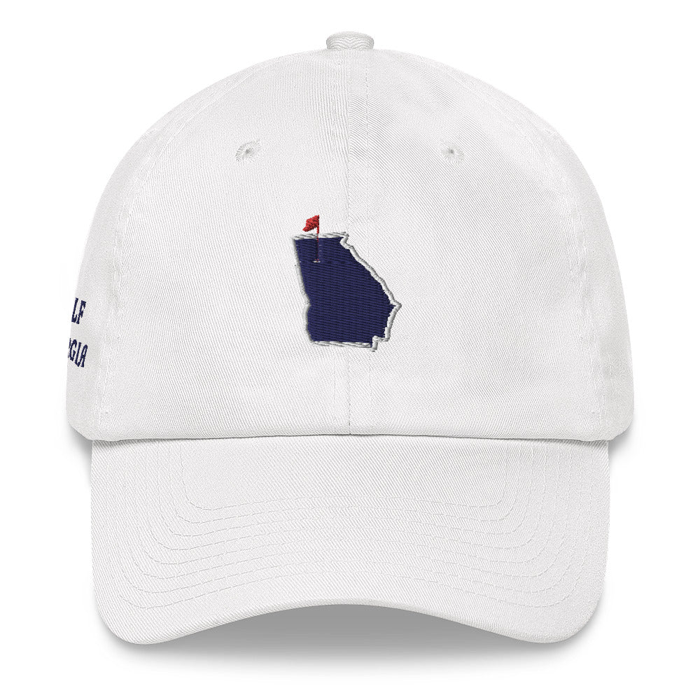 Golf Georgia Signature Hat