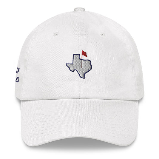 Golf Texas Signature Hat