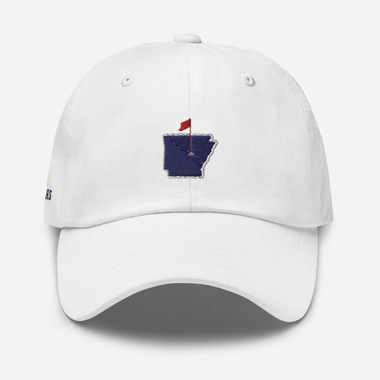 Golf Arkansas Signature Hat