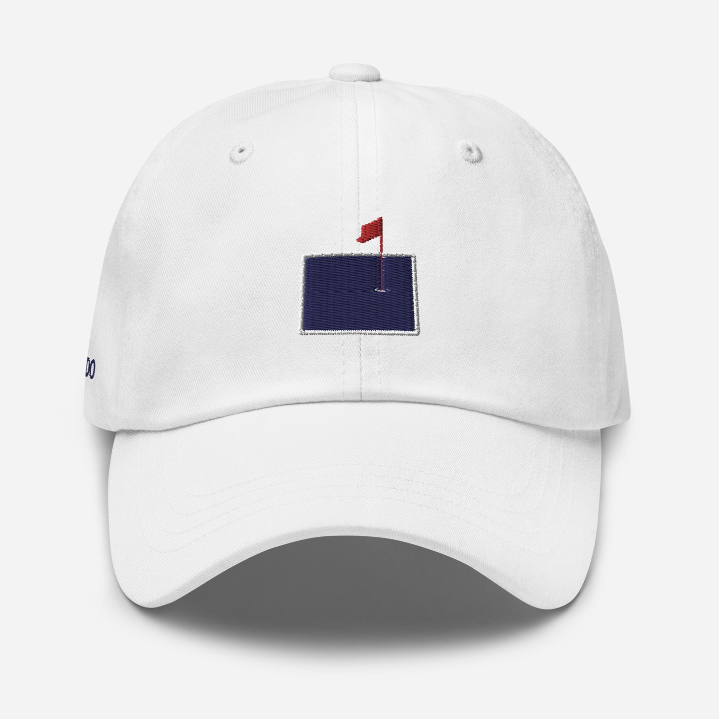 Golf Colorado Signature Hat