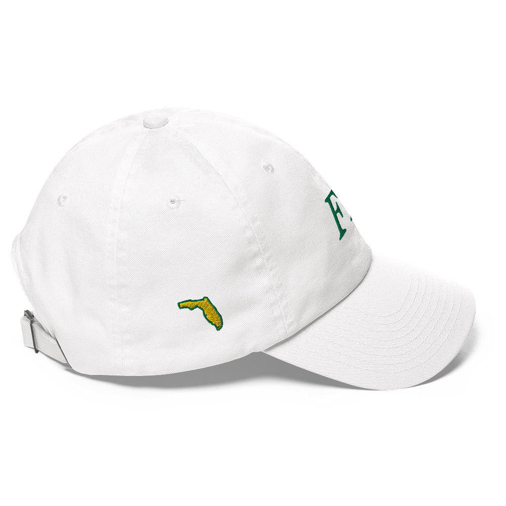 Florida Golf dad hat