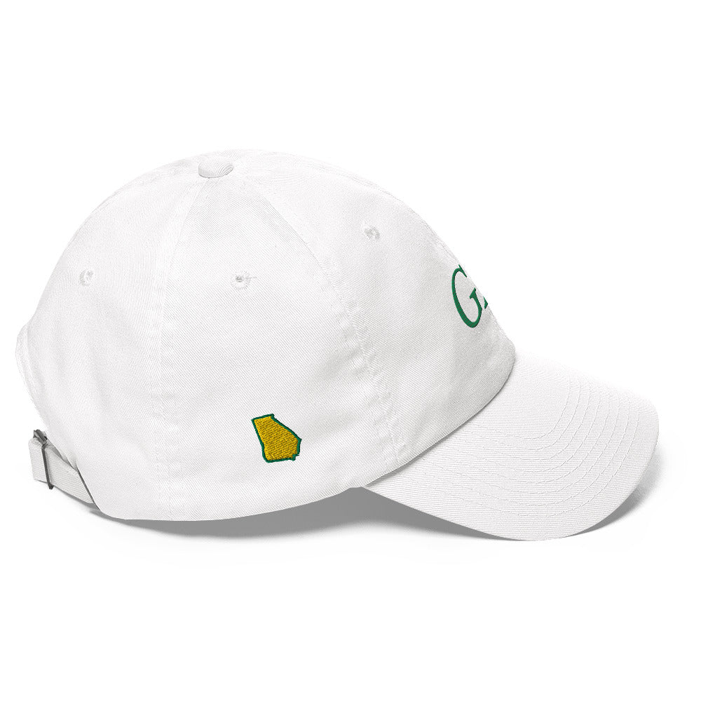 Golf sales dad hat