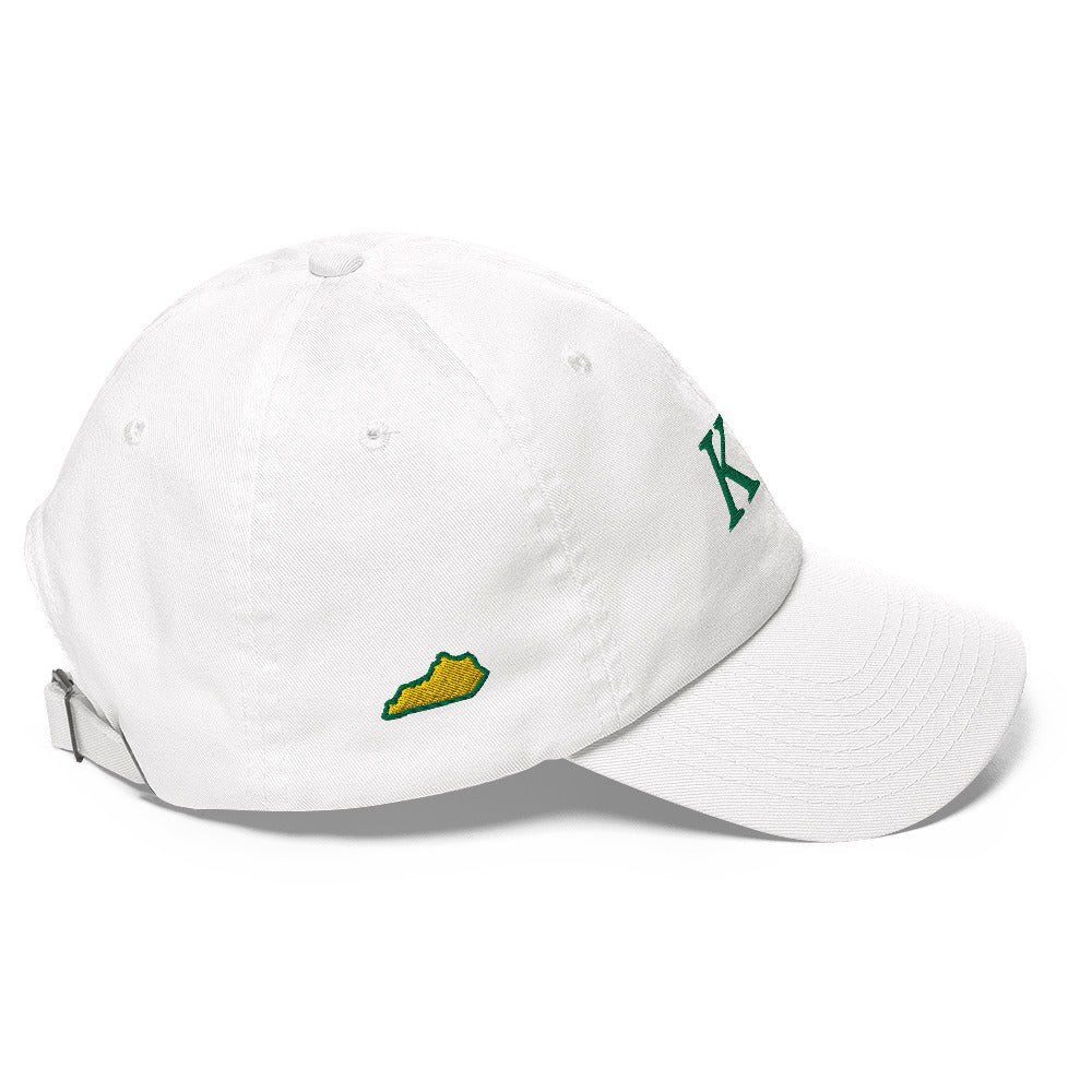 Kentucky Golf dad hat