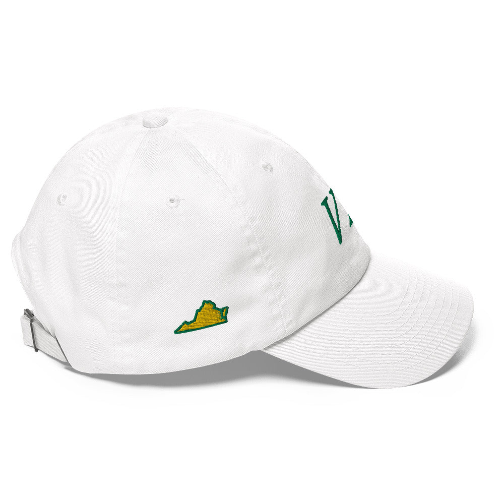 Virginia Golf Dad hat