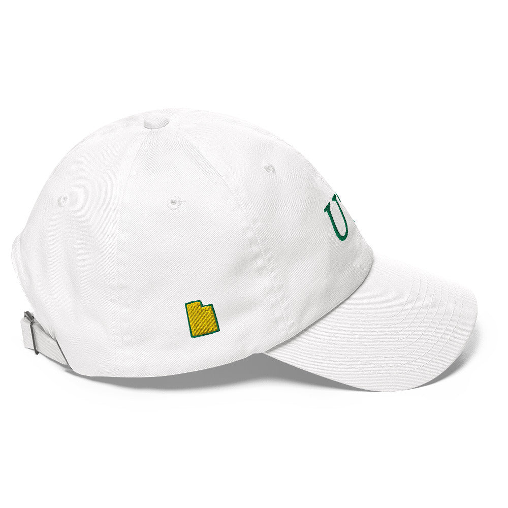 Utah Golf Dad hat