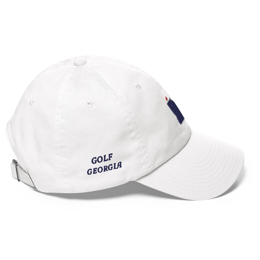 Golf Georgia Signature Hat