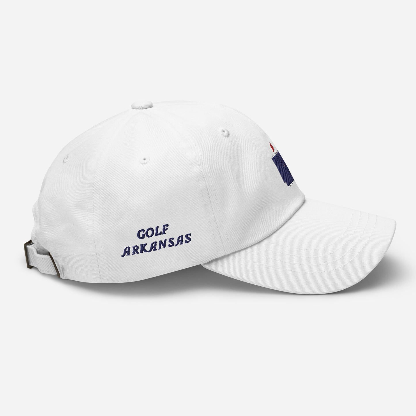 Golf Arkansas Signature Hat