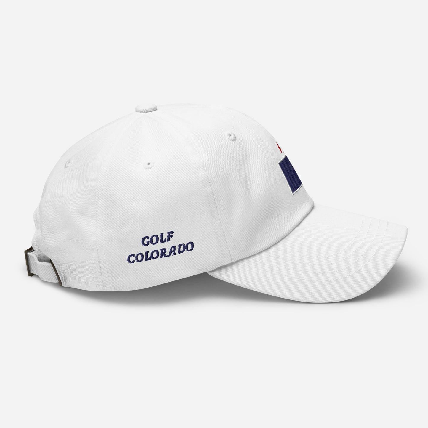 Golf Colorado Signature Hat