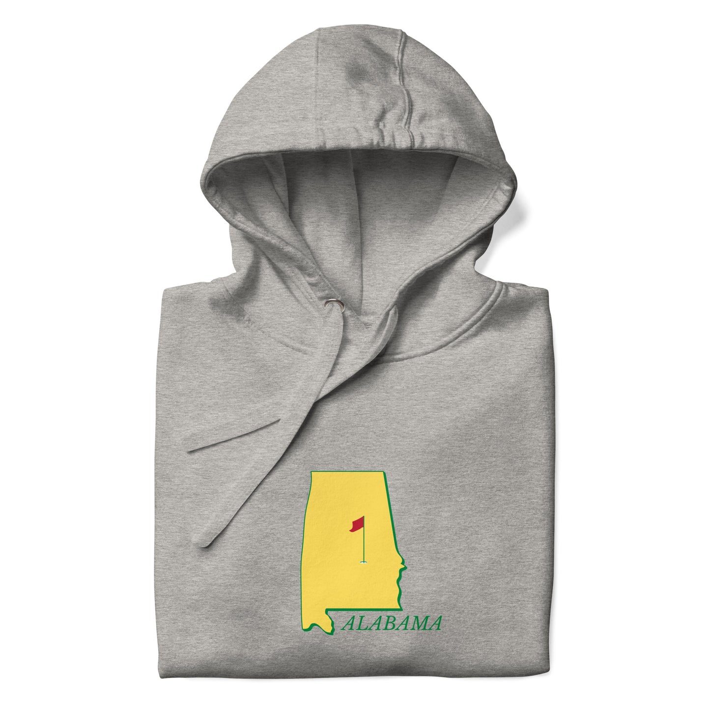 Alabama Golf Hoodie