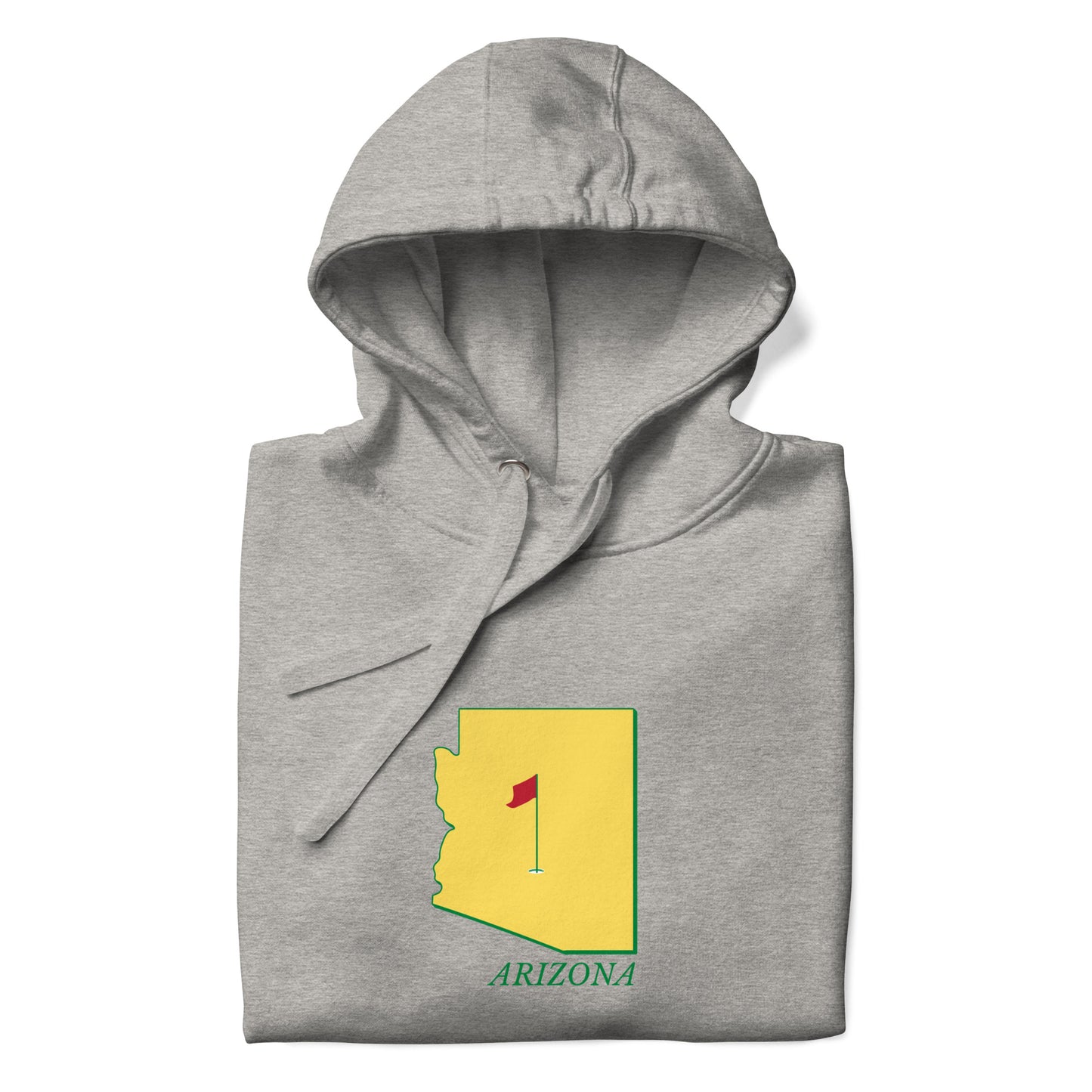 Arizona Golf Hoodie