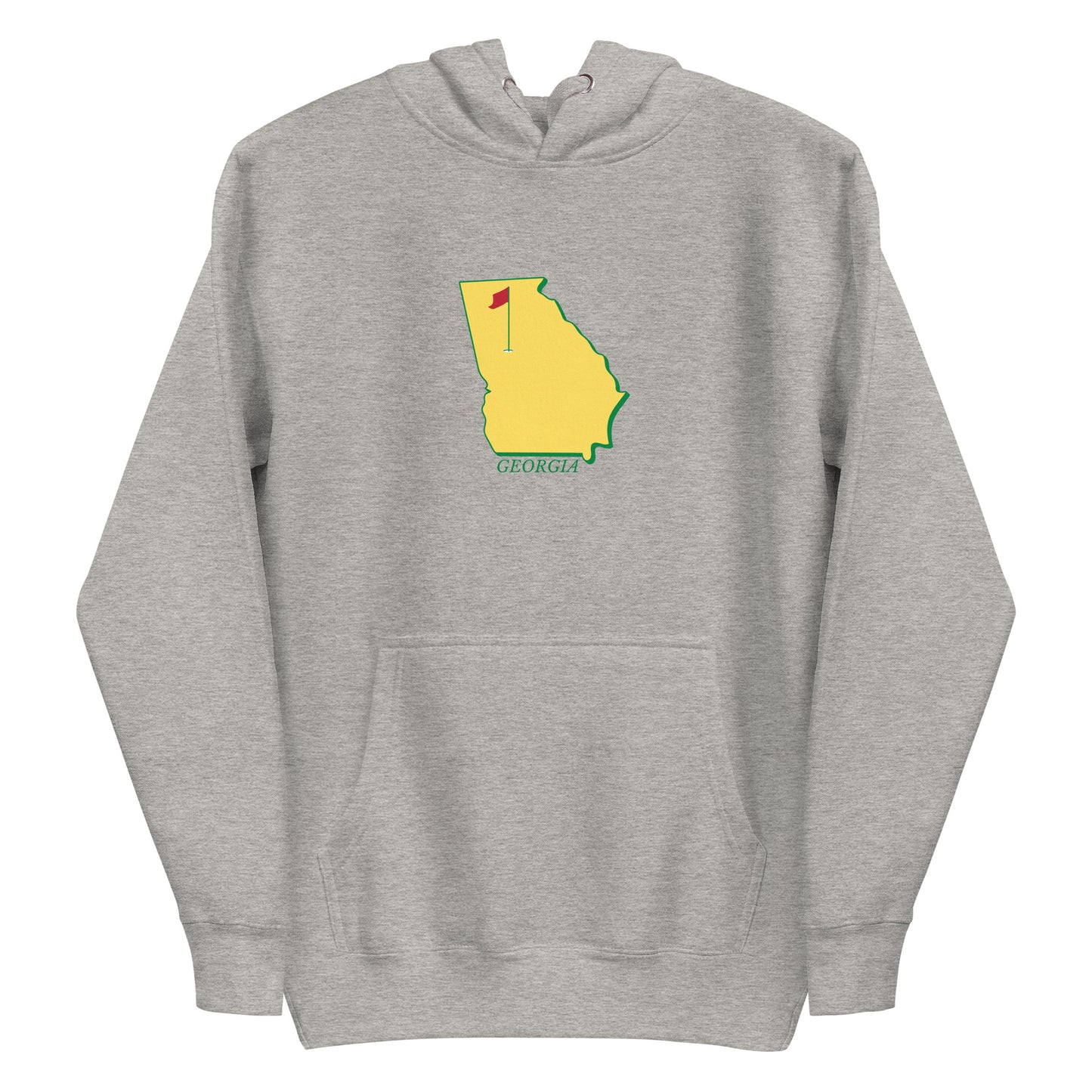 Georgia Golf Hoodie