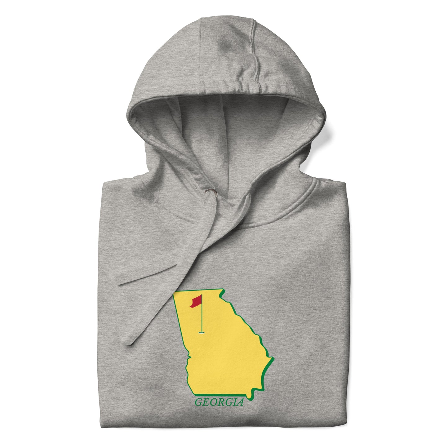 Georgia Golf Hoodie