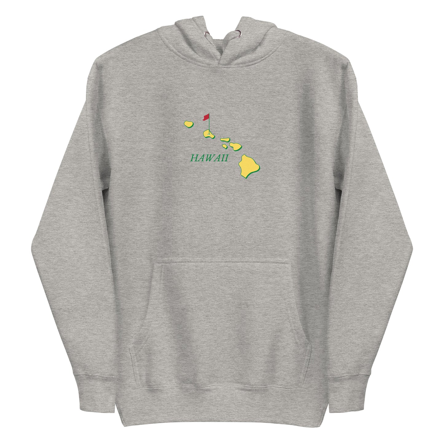 Hawaii Golf Hoodie