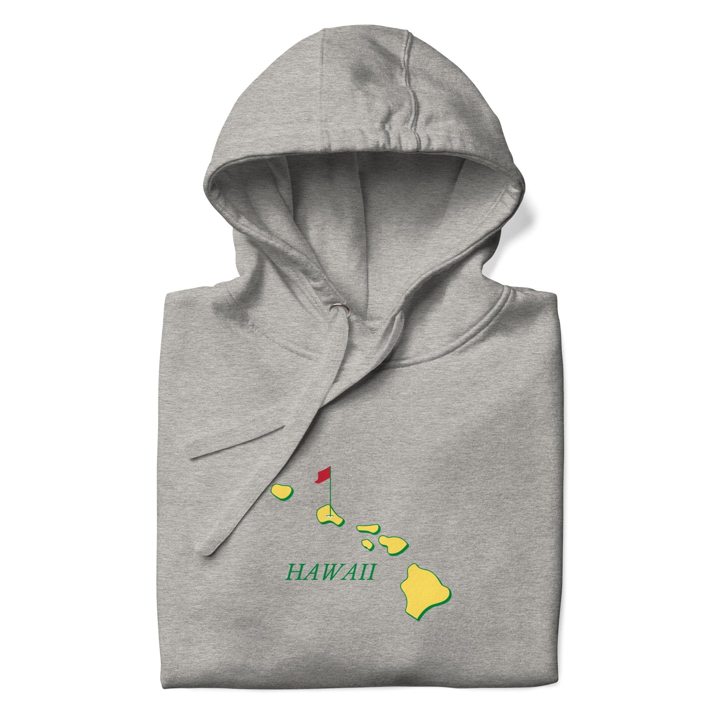 Hawaii Golf Hoodie