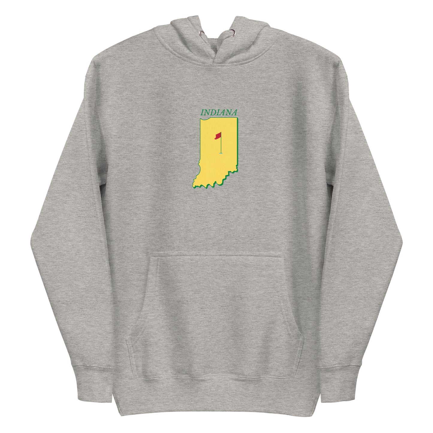 Indiana Golf Hoodie