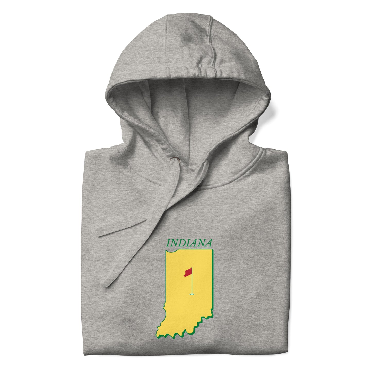 Indiana Golf Hoodie