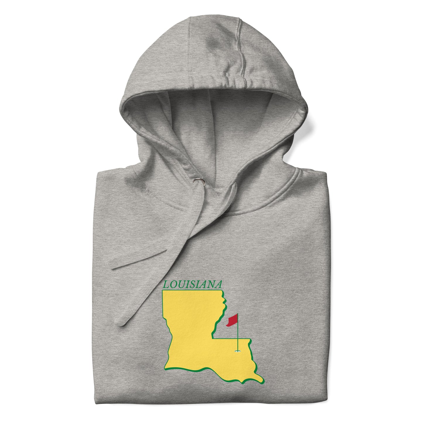 Louisiana Golf Hoodie