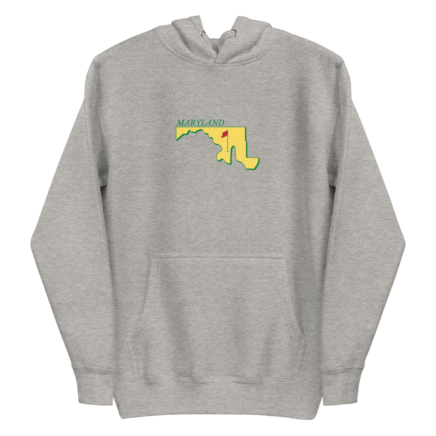 Maryland Golf Hoodie