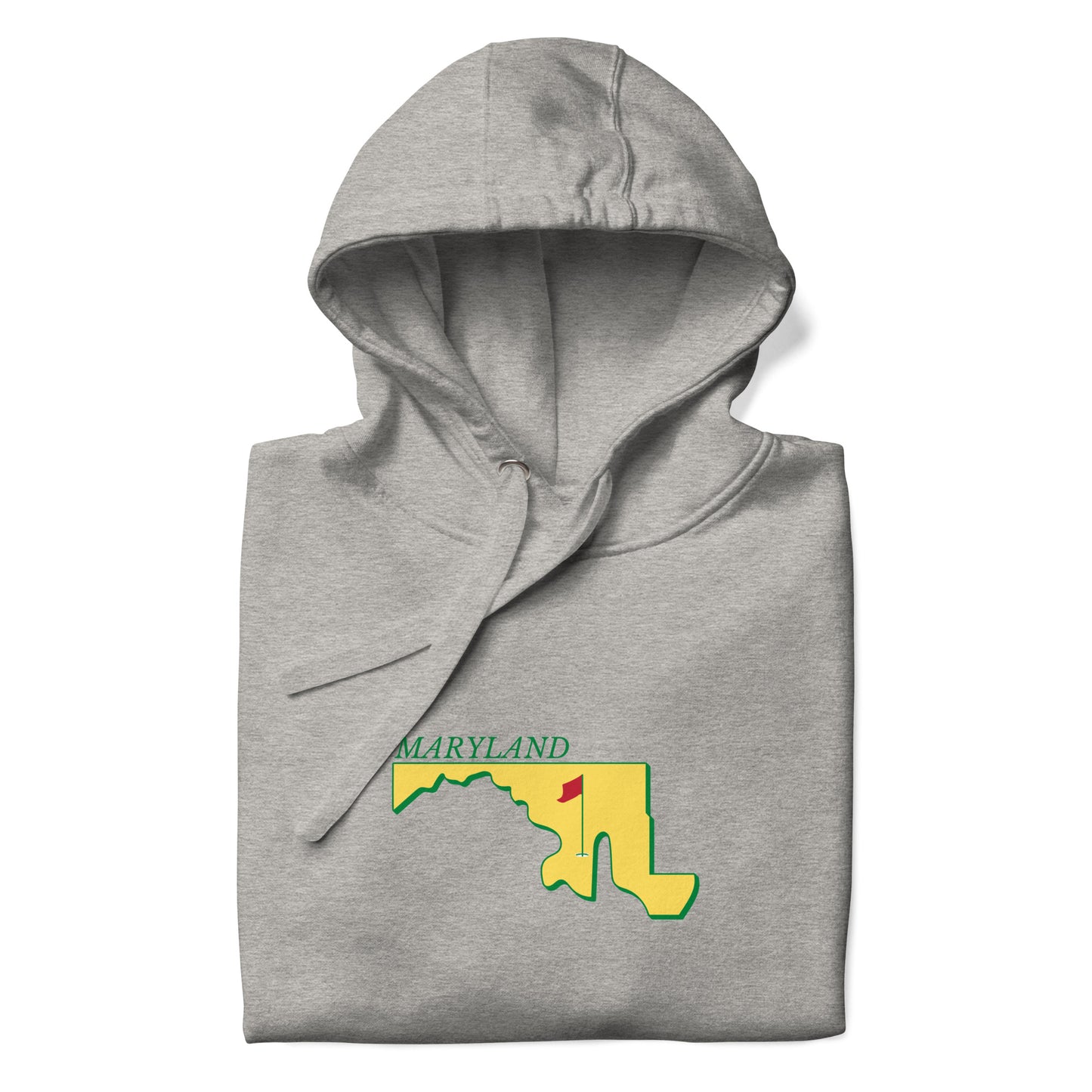 Maryland Golf Hoodie