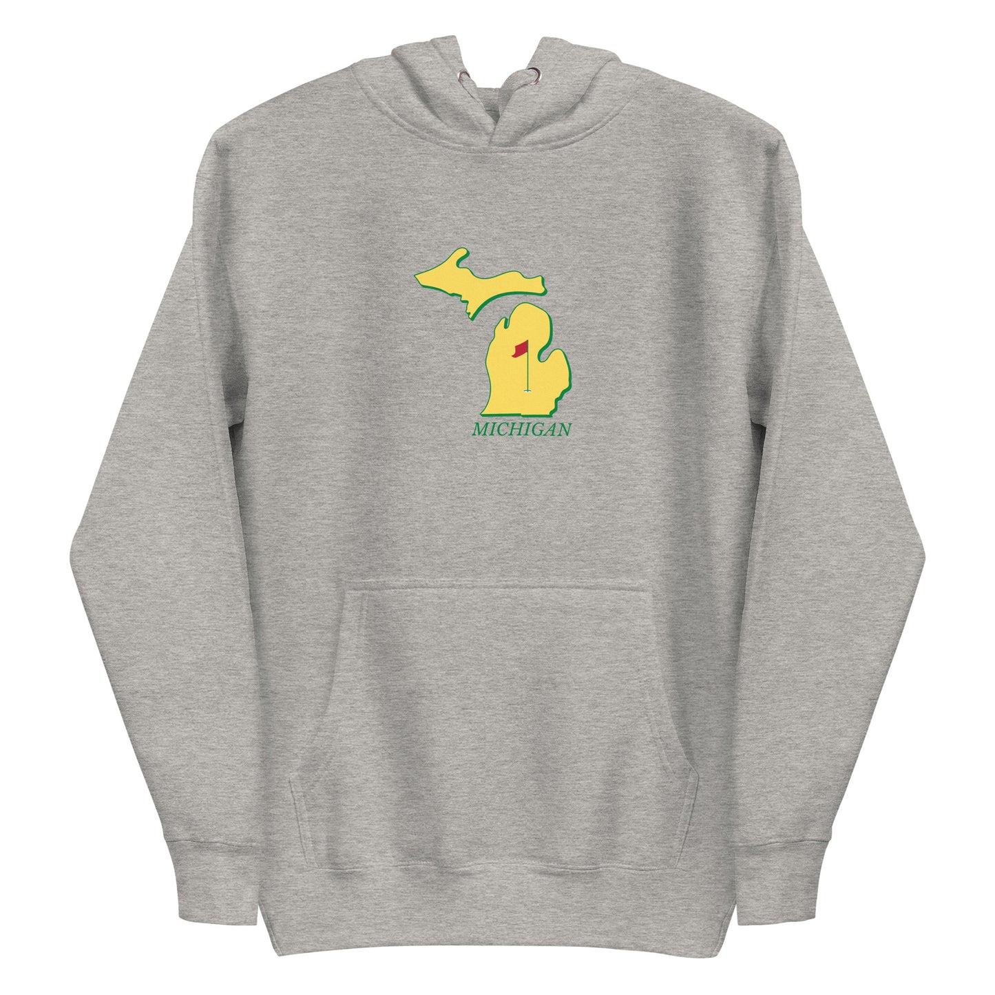 Michigan Golf Hoodie