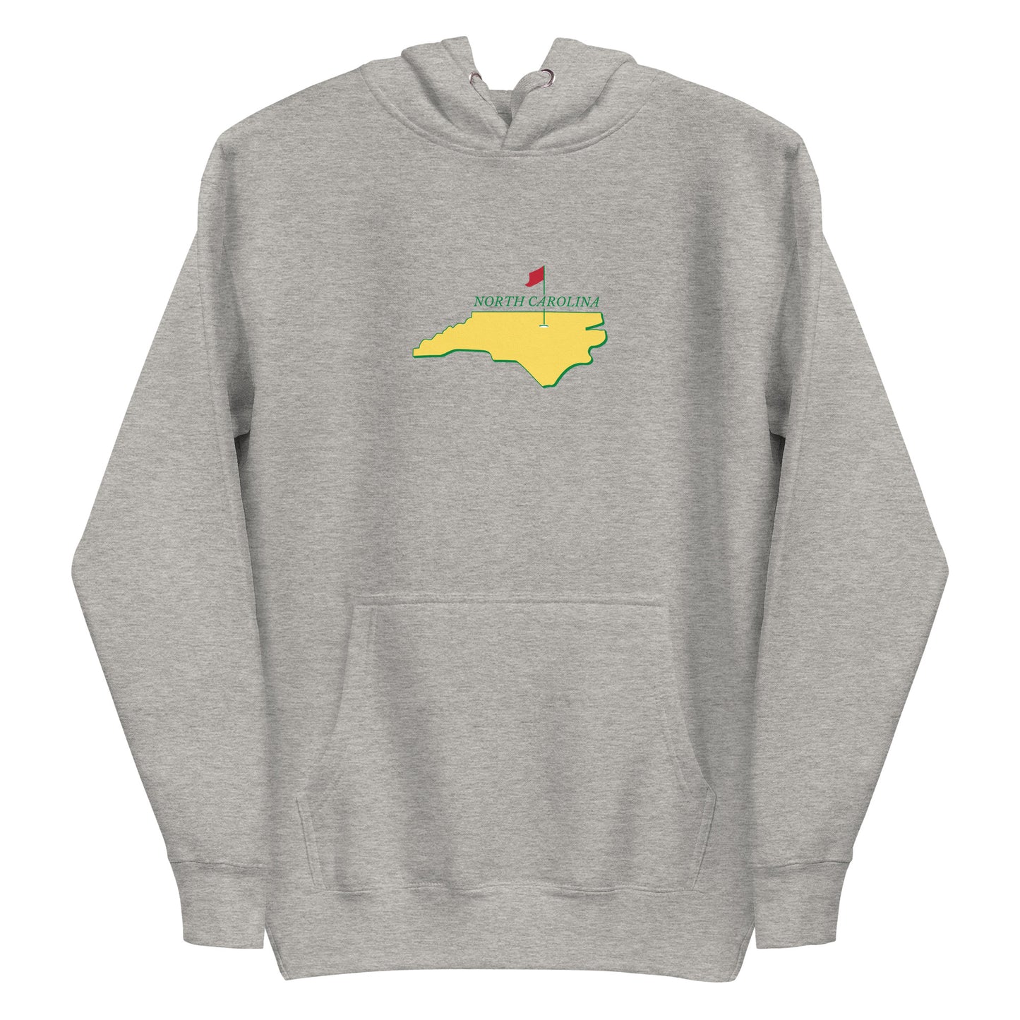 North Carolina Golf Hoodie