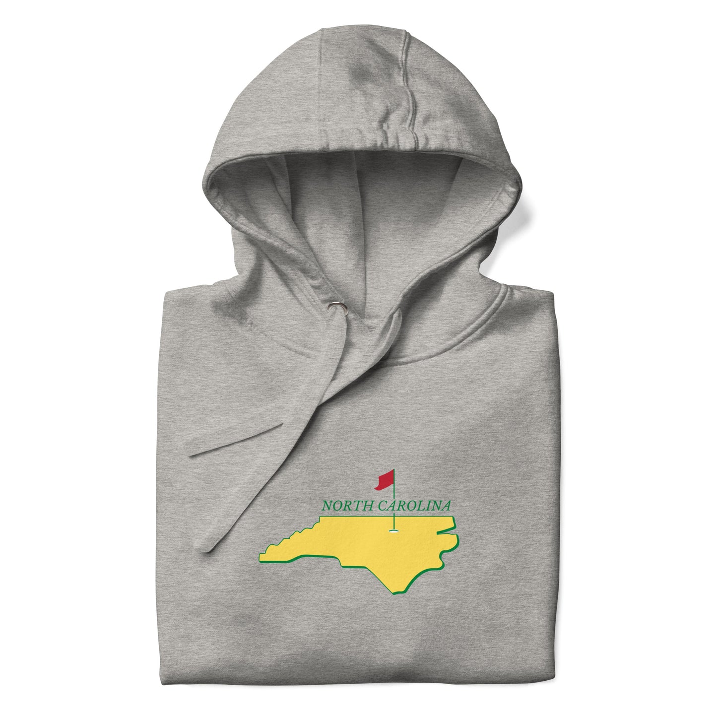 North Carolina Golf Hoodie