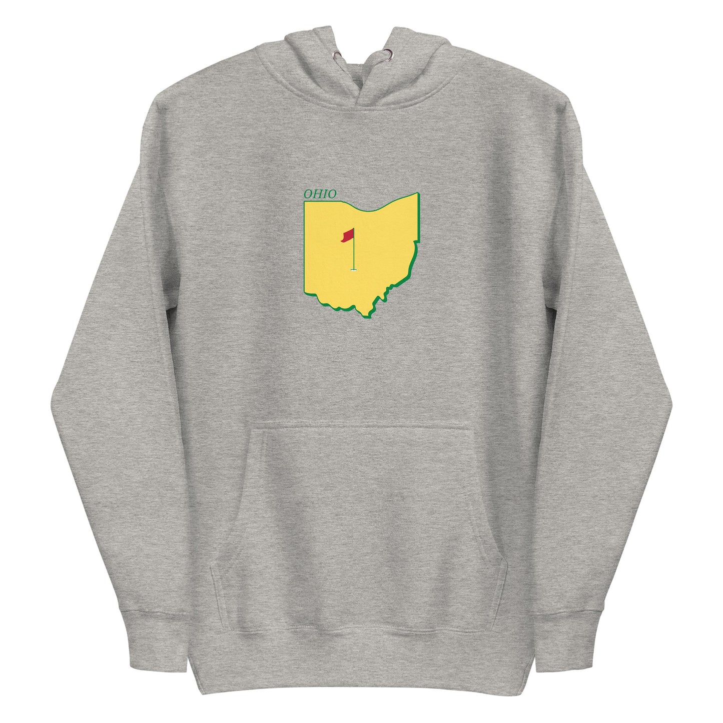 Ohio Golf Hoodie