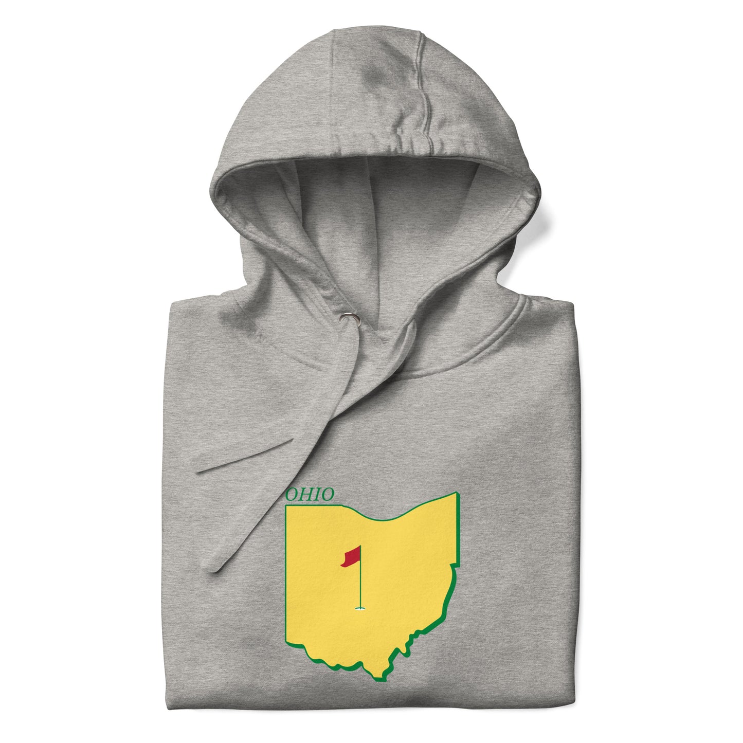 Ohio Golf Hoodie