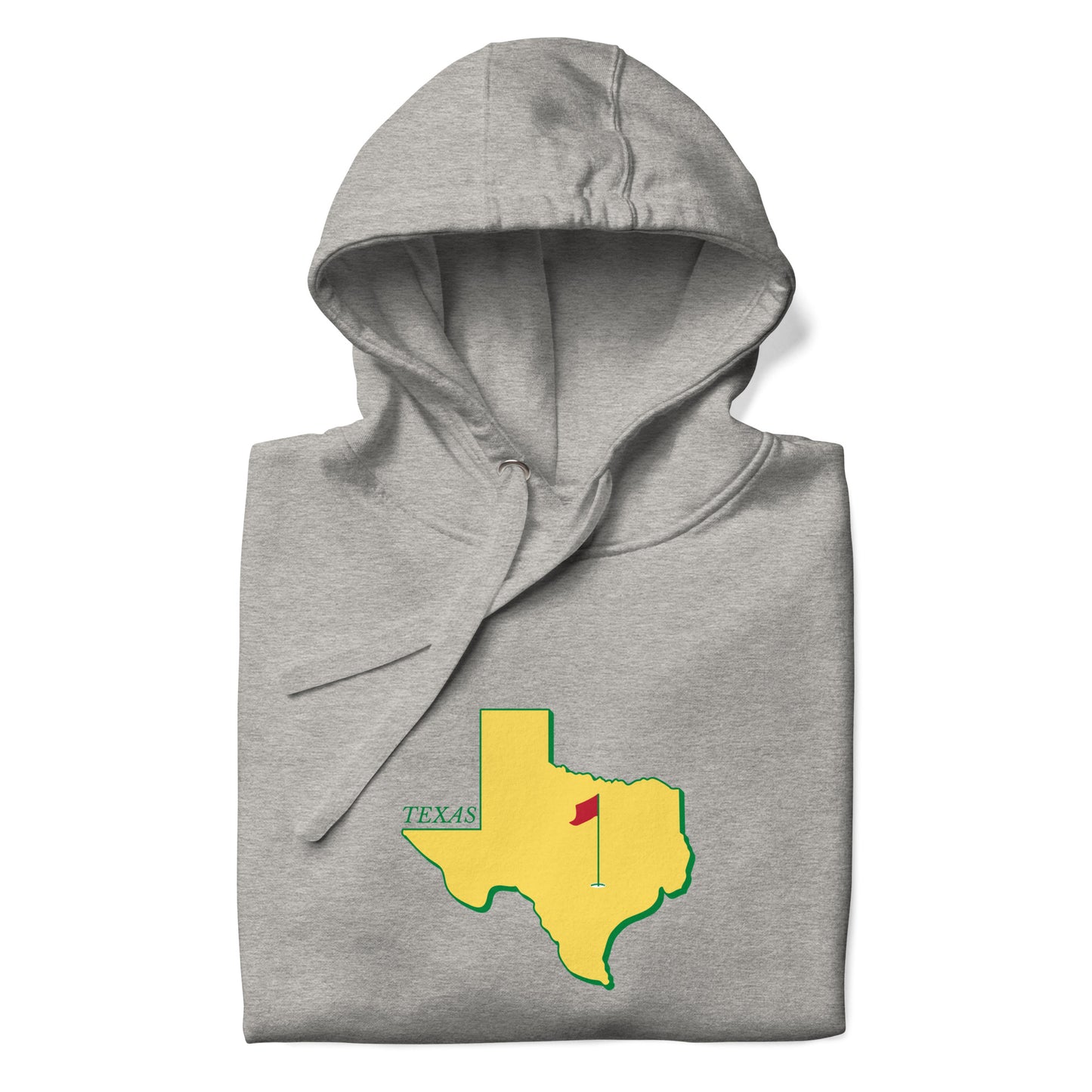 Texas Golf Hoodie