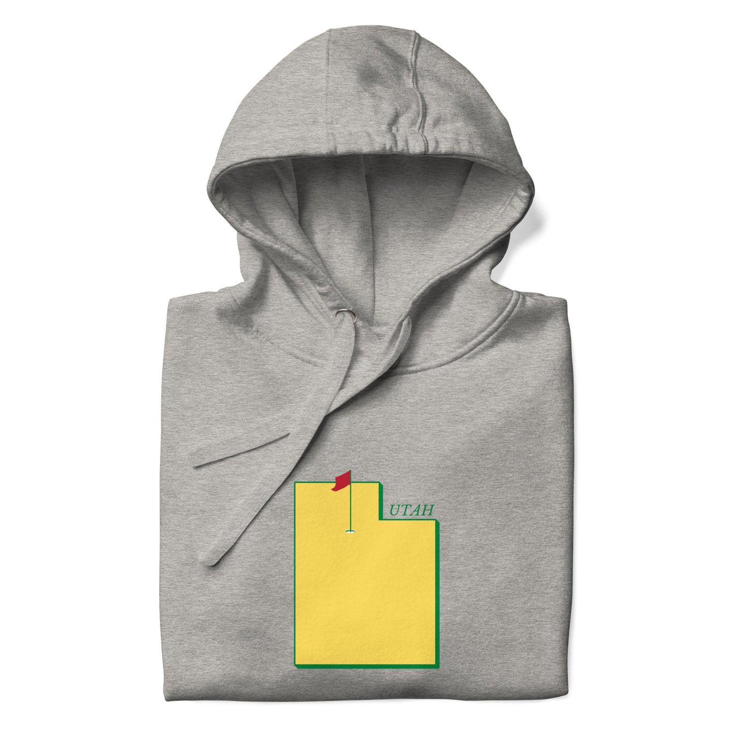 Utah Golf Hoodie