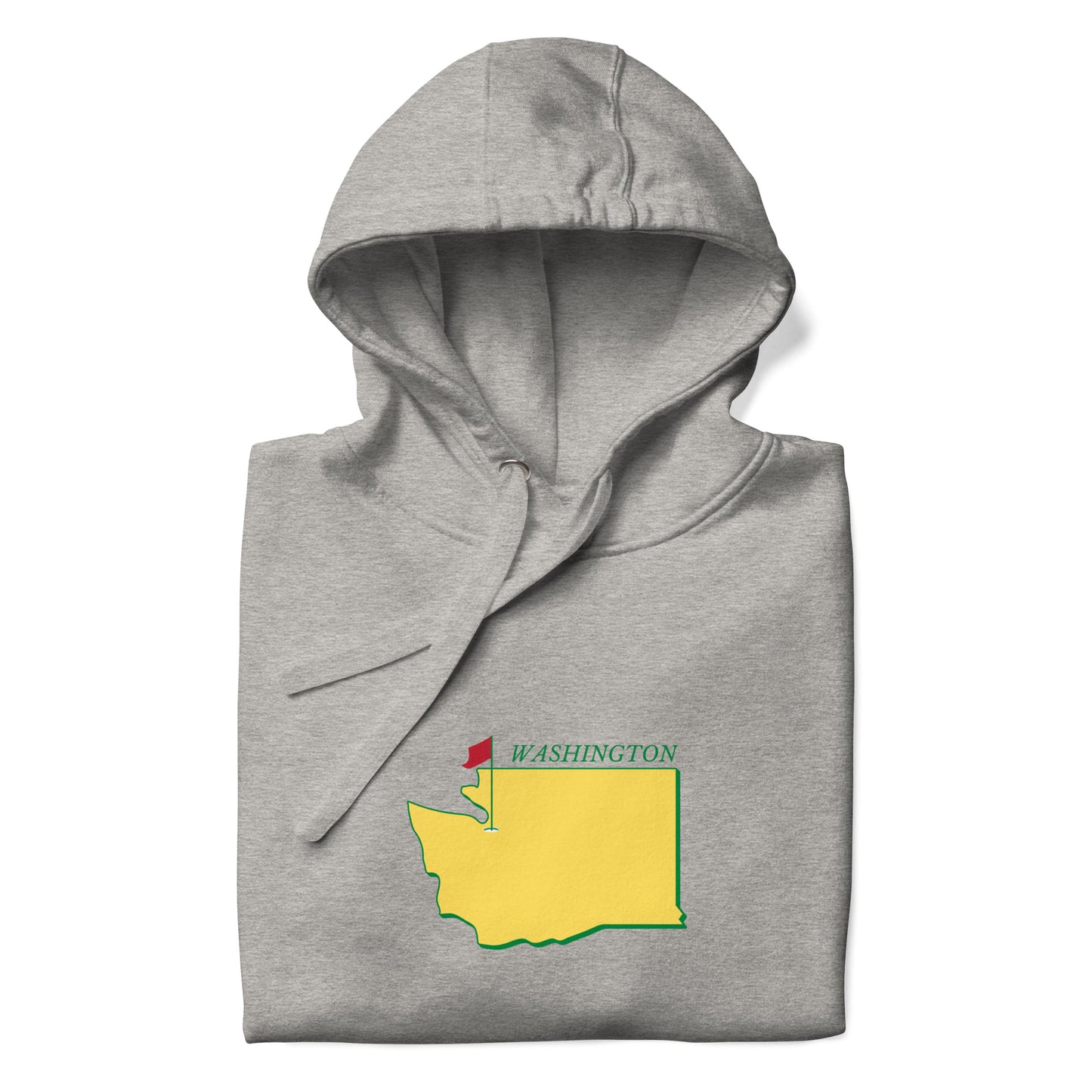 Washington Golf Hoodie