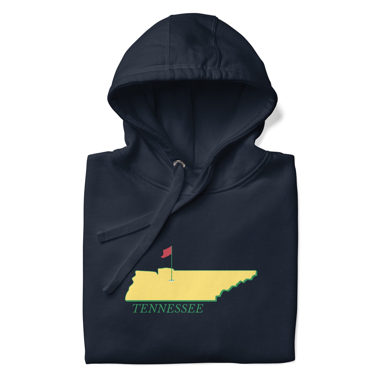 Tennessee Golf Hoodie