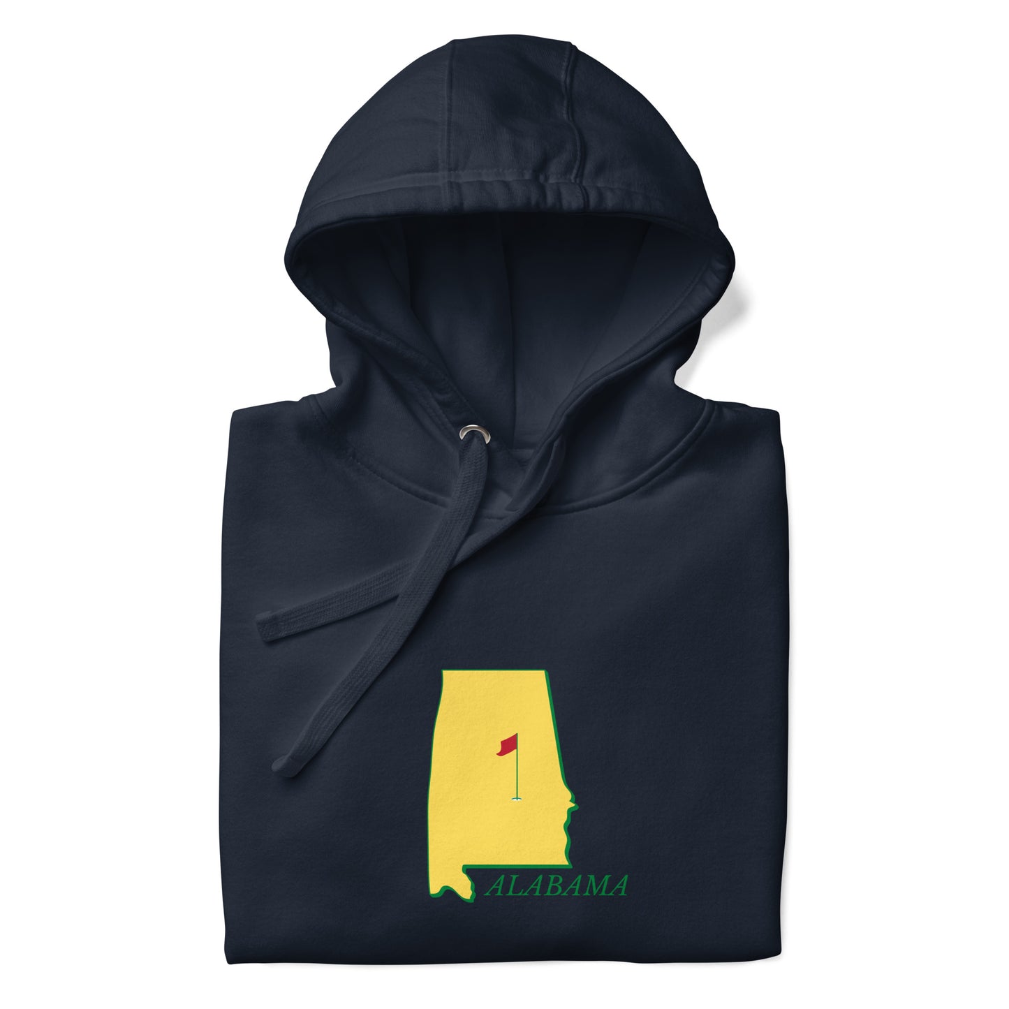 Alabama Golf Hoodie