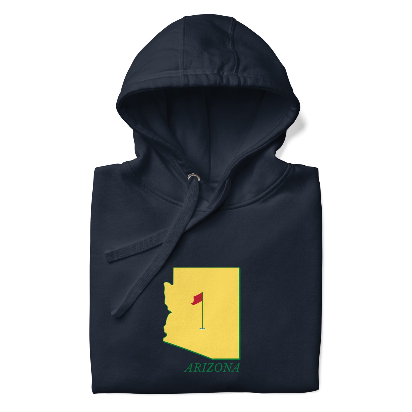 Arizona Golf Hoodie