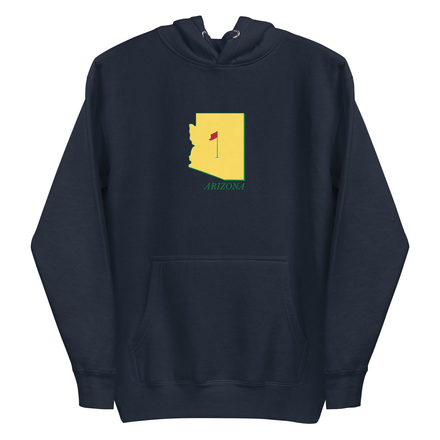 Arizona Golf Hoodie