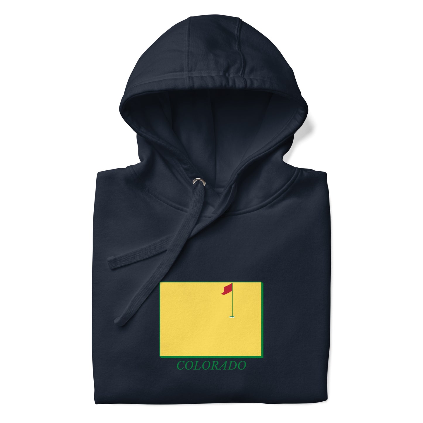 Colorado Golf Hoodie